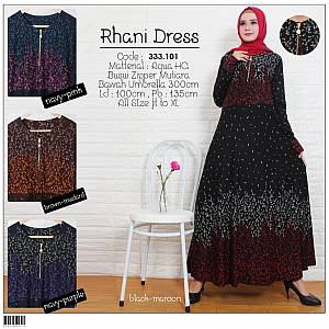 Rhani Dress