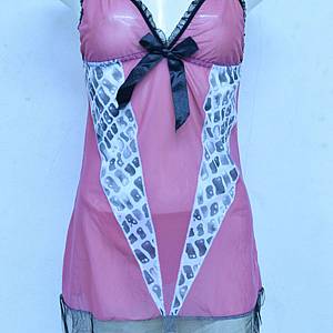 Youve Lingerie set sexy 8053 Pink