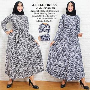 Afifah Dress