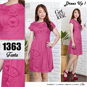 dress 1363 fanta