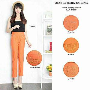 Orange series