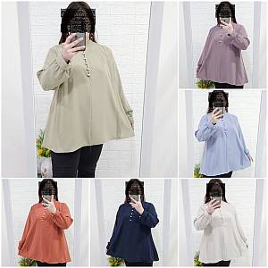 Blouse Linen tunica