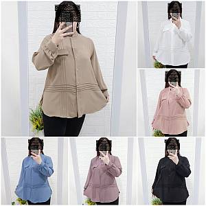 Blouse atasan miyabi silky