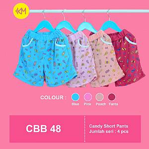 CBB48 Candy Short Pants