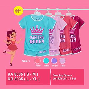KB8035 Dancing Queen