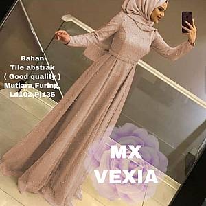 Mx Vexia Cream