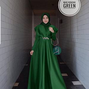 1). TK1 Maxi Hidayah Green