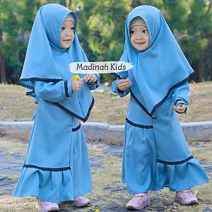 Madinah Kids Biru