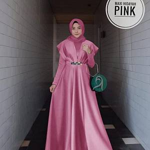 1). TK1 Maxi Hidayah Pink