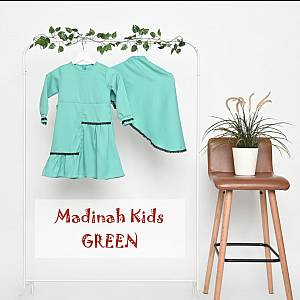 Madinah Kids Green