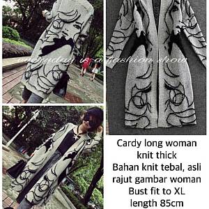Pm cardy woman