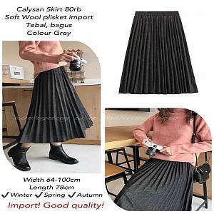 Pm Claysan skirt