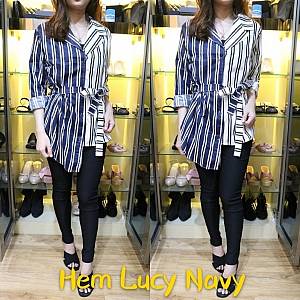 Bc Lucy navy