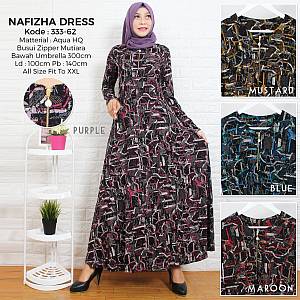 Nafizha Dress