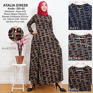 Atalia Dress