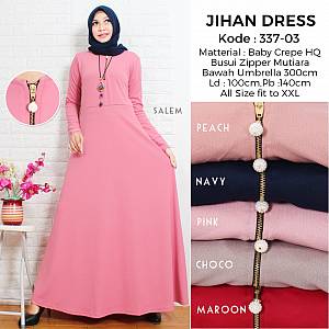 Jihan Dress