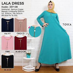 Lala dress