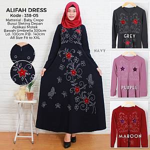 Alifah Dress