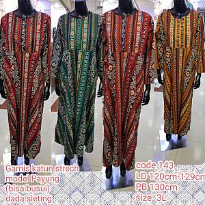 Gamis payung