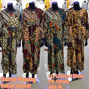 Gamis payung