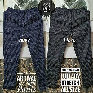 Baggy Abstract Lullaby Stretch Allsize